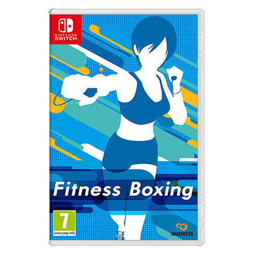 Fitness Boxing - (EU)(Eng)(Switch)
