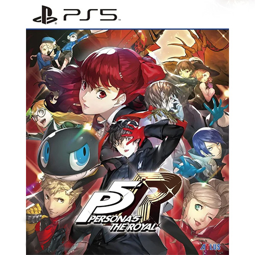 Persona 5 Royal - (R3)(Eng)(PS5)(Pre-Order)