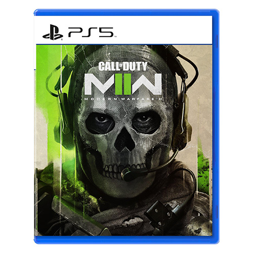 Call Of Duty: Modern Warfare 2 - (R3)(Eng/Chn)(PS5)(Pre-Order)