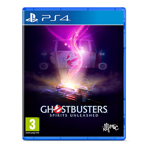 Ghostbusters: Spirits Unleashed - (R2)(Eng)(PS4)(Pre-Order)