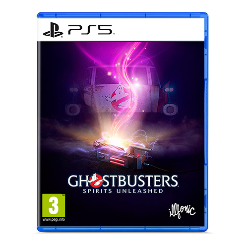 Ghostbusters: Spirits Unleashed - (R2)(Eng)(PS5) (PROMO)