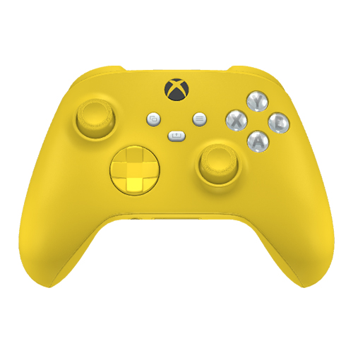 Xbox Series S Wireless Controller (Yellow)