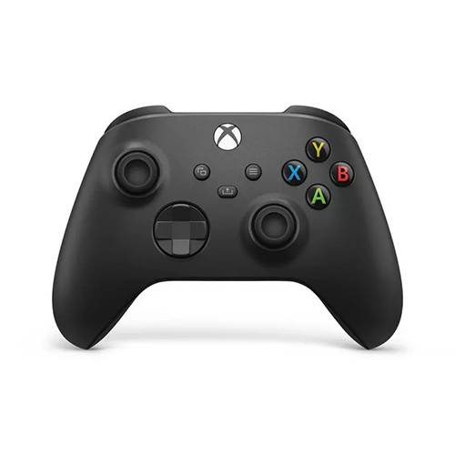 Xbox Series S Wireless Controller (Carbon Black) + Charging Cable