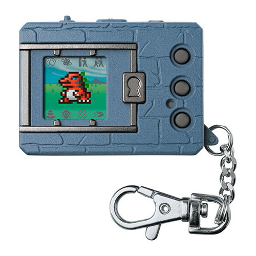 Digimon Color Original Vpet (Gray)