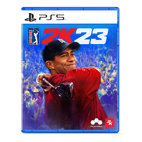 PGA Tour 2K23 - (R3)(Eng)(PS5)