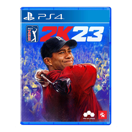 PGA Tour 2K23 - (R3)(Eng)(PS4) (PROMO)