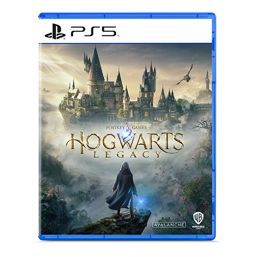 Hogwarts Legacy - (R3)(Eng/Chn)(PS5)