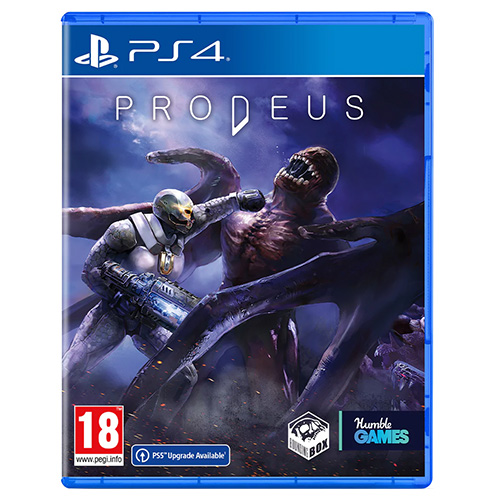 Prodeus - (R2)(Eng/Chn/Kor/Jpn)(PS4)(Pre-Order)