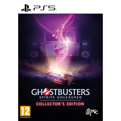 Ghostbusters Spirits Unleashed (Collector Edition) - (R2)(EU)(PS5) (PROMO)