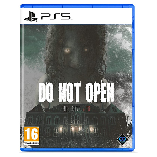 Do Not Open - (R2)(Eng/Chn)(PS5)