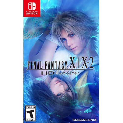 Final Fantasy X/X-2 HD Remaster - (US)(Eng)(Switch)