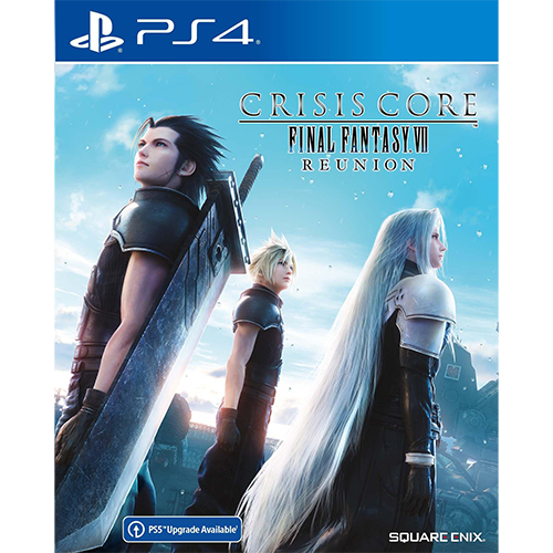 Crisis Core: Final Fantasy VII - Reunion - (R3)(Eng)(PS4)