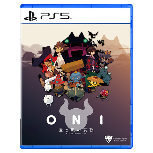 ONI : Road to be the Mightiest Oni - (R3)(Eng/Chn)(PS5)(Pre-Order)