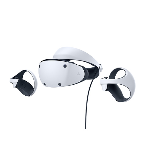 PlayStation VR2 (PSVR) (PS Promo)