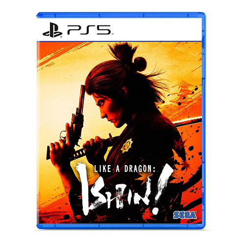 Like A Dragon: Ishin! - (R3)(Eng/Chn)(PS5)