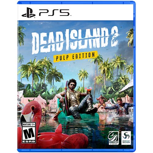 Dead Island 2 (Day 1 Edition) - (R2)(Eng/Chn)(PS5)(Pre-Order)