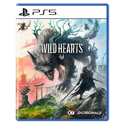 Wild Hearts - (R3)(Eng/Chn)(PS5) (PROMO)