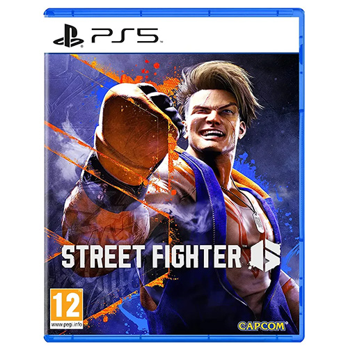 Street Fighter 6 - (R3)(Eng)(PS5)