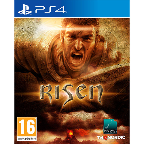 Risen - (R2)(Eng)(PS4) (PROMO)