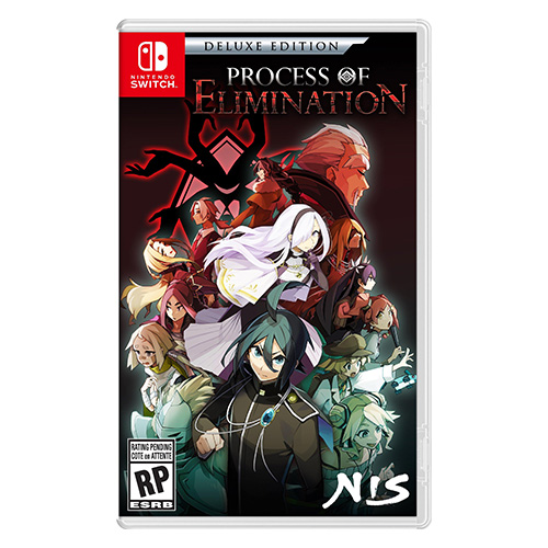 Process of Elimination (Deluxe Edition) - (US)(Eng)(Switch) (Pre-Order)