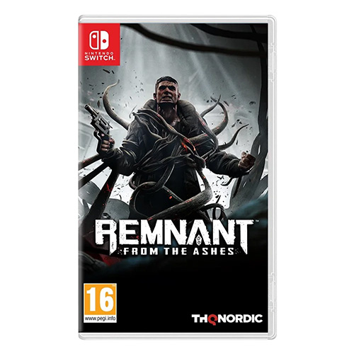Remnant: From The Ashes - (EU)(Eng/Chn/Jpn/Kor)(Switch)