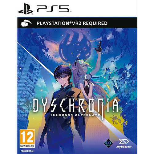 Dyschronia Chronos Alternate - (R2)(Eng/Chn)(PS5)(PSVR2)
