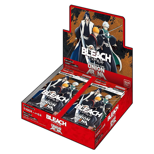 UNION ARENA Booster Pack (BLEACH The Thousand-Year Blood War arc) (Box)(TCG)