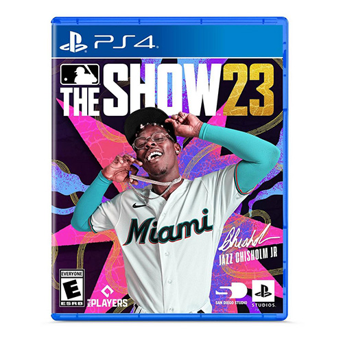 MLB The Show 23 - (RALL)(Eng/Chn)(PS4)