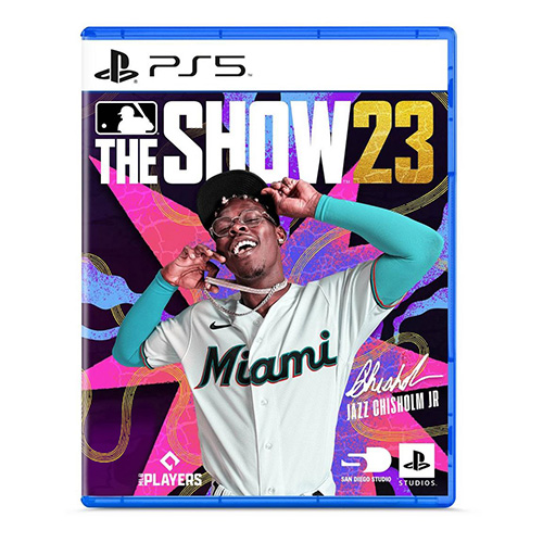 MLB The Show 23 - (R3)(Eng/Chn)(PS5)