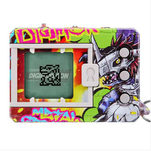 Digimon Kenji Watanabe Edition Ver. MetalGreymon Vpet