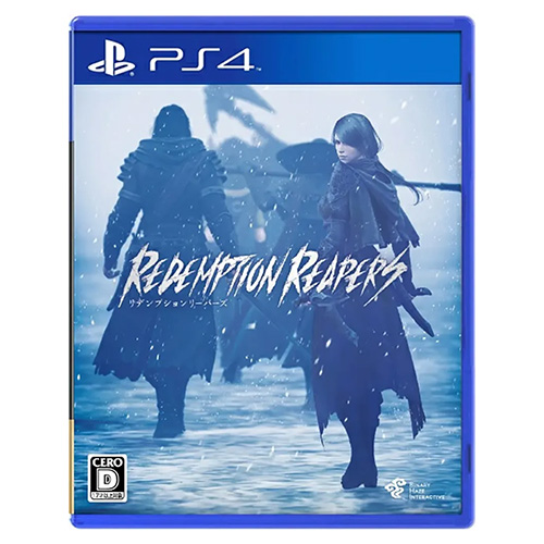 Redemption Reapers - (R3)(Eng/Chn/Jpn/Kor)(PS4)(SALE)