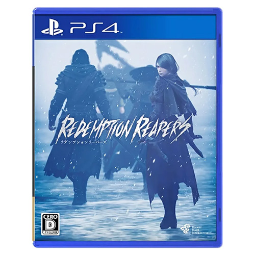 Redemption Reapers - (R3)(Eng/Chn/Jpn/Kor)(PS4) (Pre-Order)