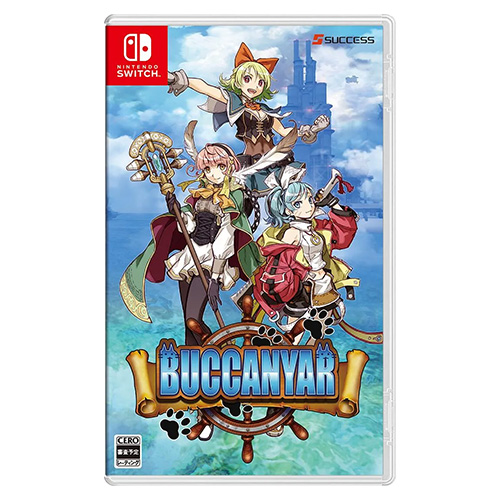 Buccanyar - (Jpn)(Eng/Chn/Jpn/Kor)(Switch)