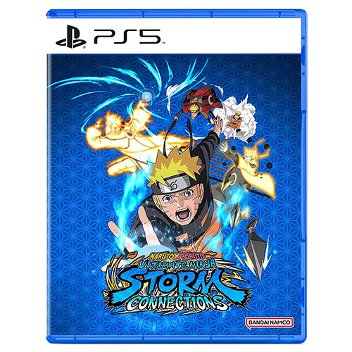 Naruto X Boruto Ultimate Ninja Storm Connections - (R3)(Eng)(PS5)