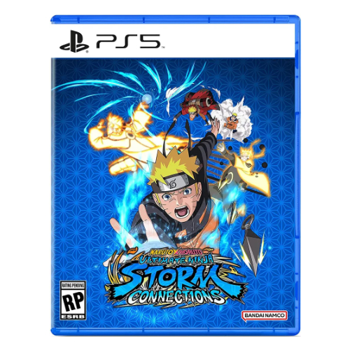 Naruto X Boruto Ultimate Ninja Storm Connections - (R2)(Eng)(PS5)