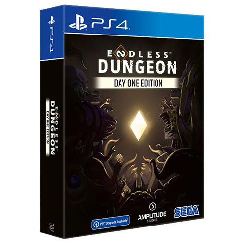 Endless Dungeon (Day 1 Edition) - (R3)(Eng/Chn)(PS4) (PROMO)