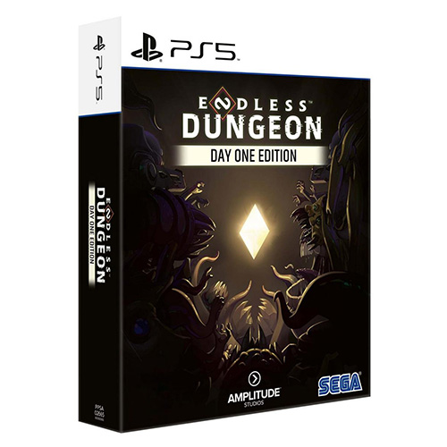 Endless Dungeon (Day 1 Edition) - (R3)(Eng/Chn)(PS5) (Pre-Order)
