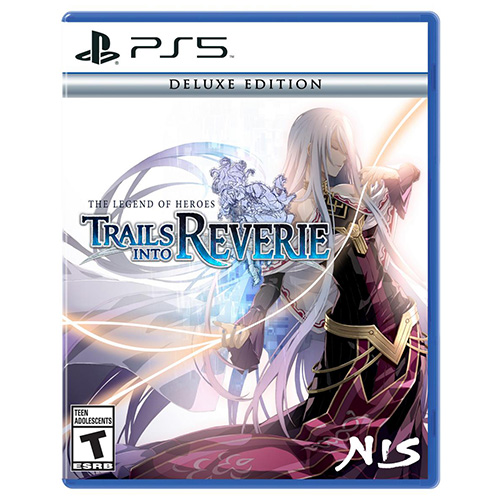 The Legend of Heroes: Trails Into Reverie Deluxe Edition - (R1)(Eng/Jpn)(PS5) (Pre-Order)