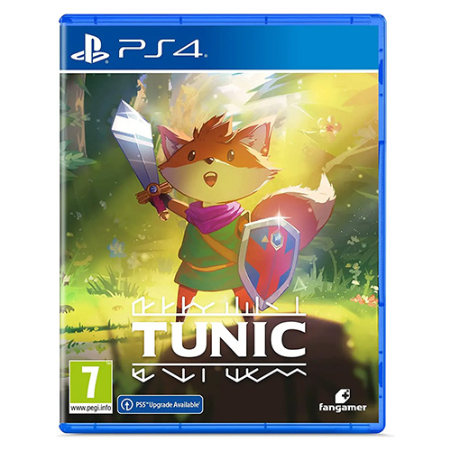 Tunic - (R2)(Eng/Chn)(PS4) (PROMO)