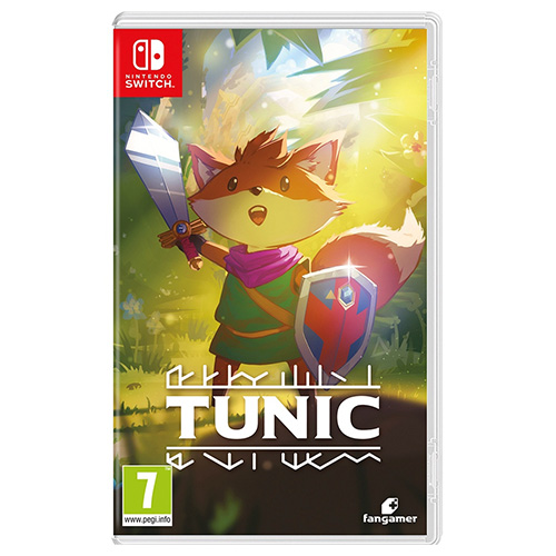 Tunic - (EU)(Eng/Chn)(Switch) (Pre-Order)