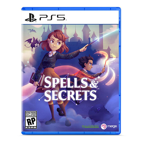 Spells & Secrets - (R1)(Eng)(PS5)(SALE)