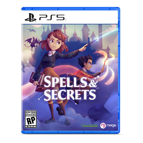 Spells & Secrets - (R1)(Eng)(PS5)