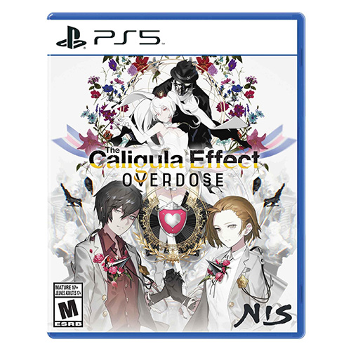 The Caligula Effect Overdose - (R1)(Eng)(PS5) (PROMO)