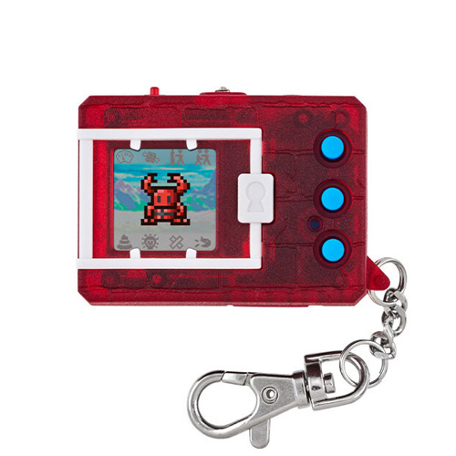 Digimon Color Ver.4 Original Vpet (Clear Red) (Pre-Order)
