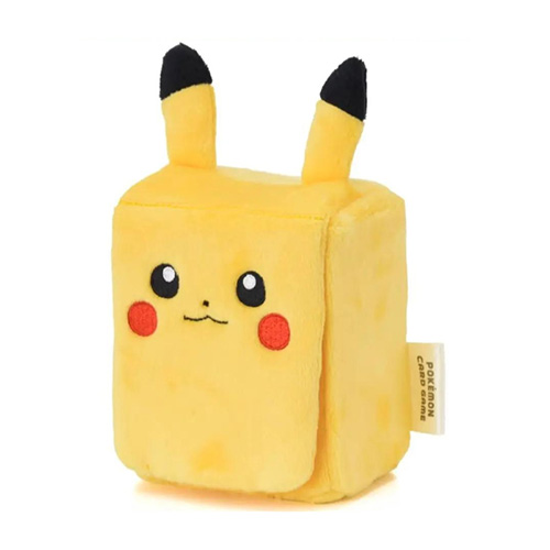 Pokemon TCG Plush Deck Case Pikachu (TCG)