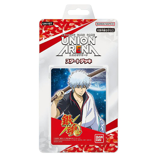 UNION ARENA Start Deck Gintama [UA11ST] (TCG) (SALE)