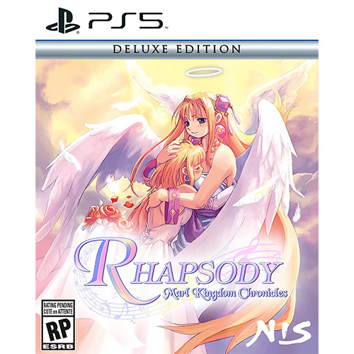 Rhapsody: Marl Kingdom Chronicles (Deluxe Edition) - (R1)(Eng)(PS5) (PROMO)
