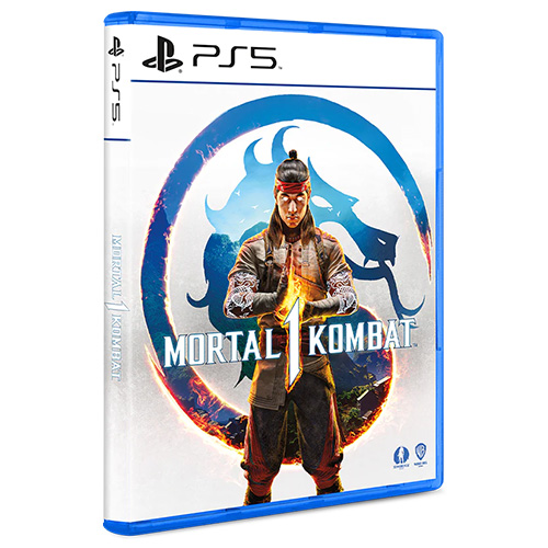 Mortal Kombat 1 (Standard) -  (R3)(Eng/Chn)(PS5)