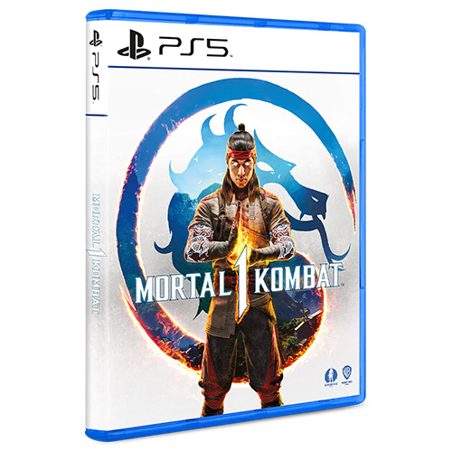 Mortal Kombat 1 (Standard) -  (R3)(Eng)(PS5)