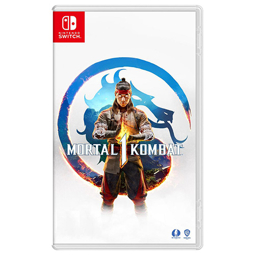 Mortal Kombat 1 - (Asia)(Eng/Chn)(Switch)